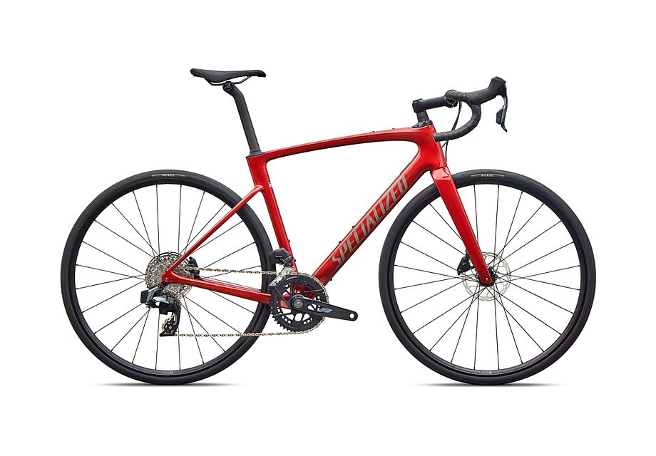 Specialized Roubaix SL8 Comp - SRAM Rival AXS
