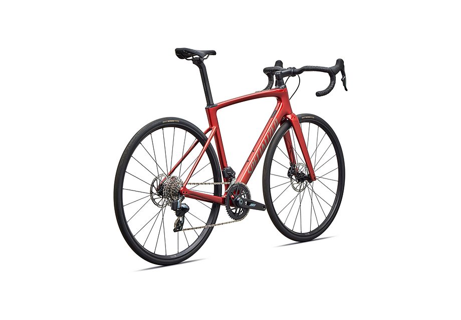 Specialized Roubaix SL8 Comp - SRAM Rival AXS