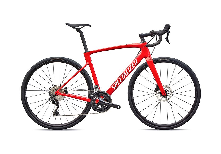 Specialized Roubaix SL8 - Shimano Tiagra