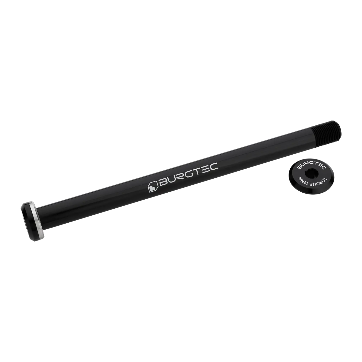 Burgtec Santa Cruz 168.5mm Rear Axle — view 16