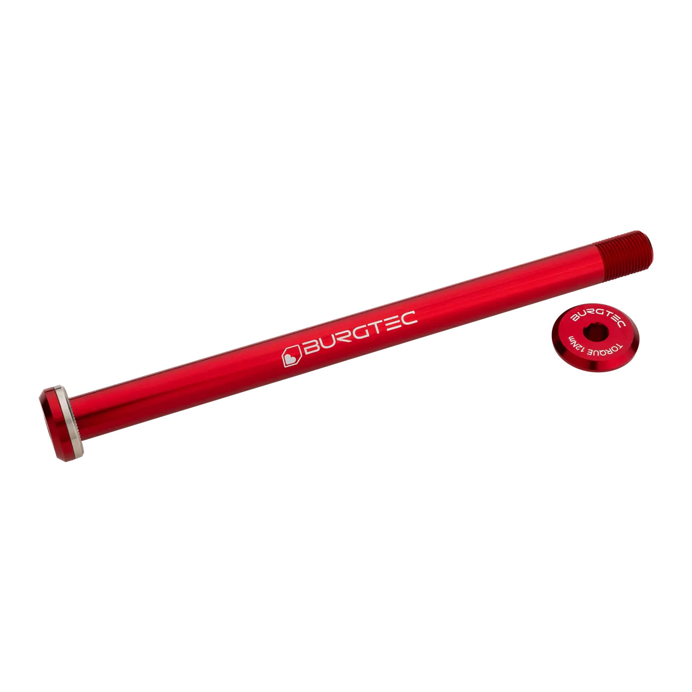 Burgtec Santa Cruz 168.5mm Rear Axle — view 13