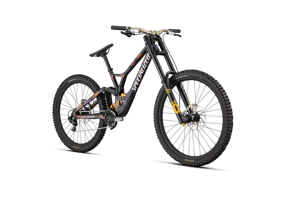 Specialized Demo Race