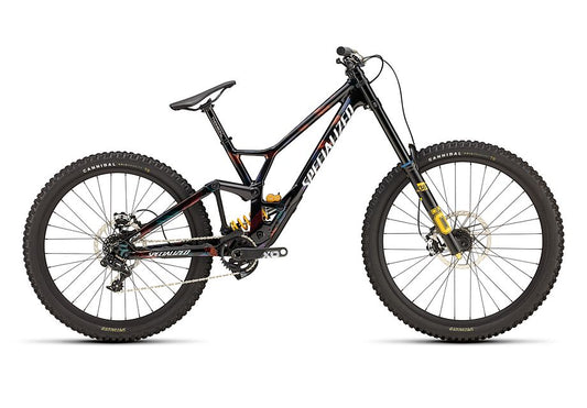 Specialized Demo Race