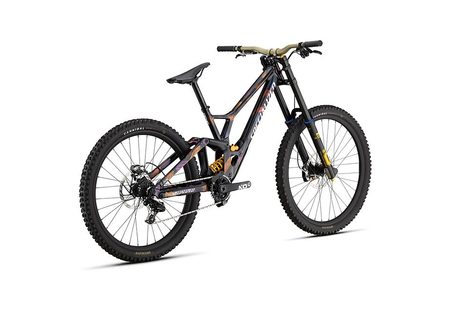 Specialized Demo Race