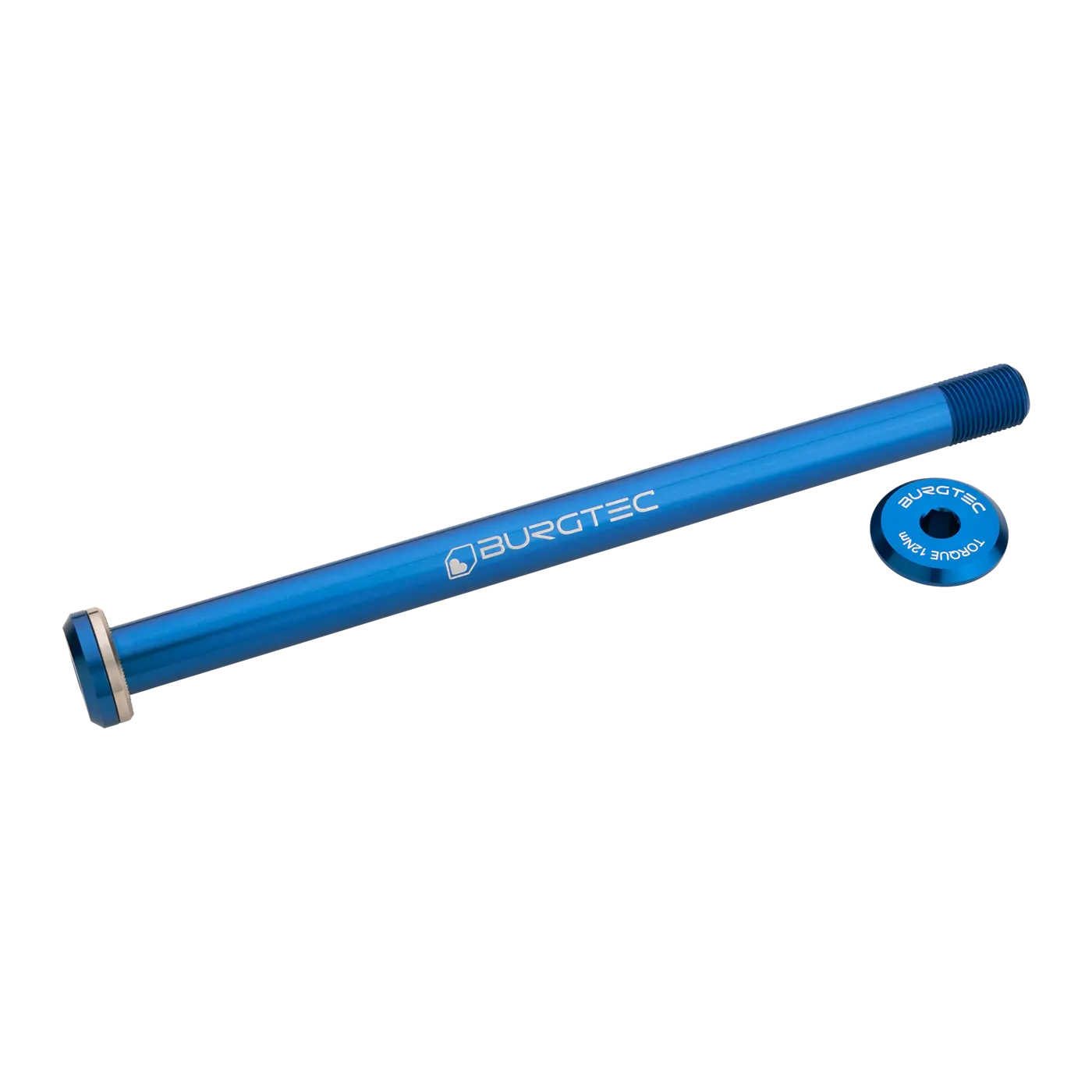 Burgtec Santa Cruz 168.5mm Rear Axle — view 18