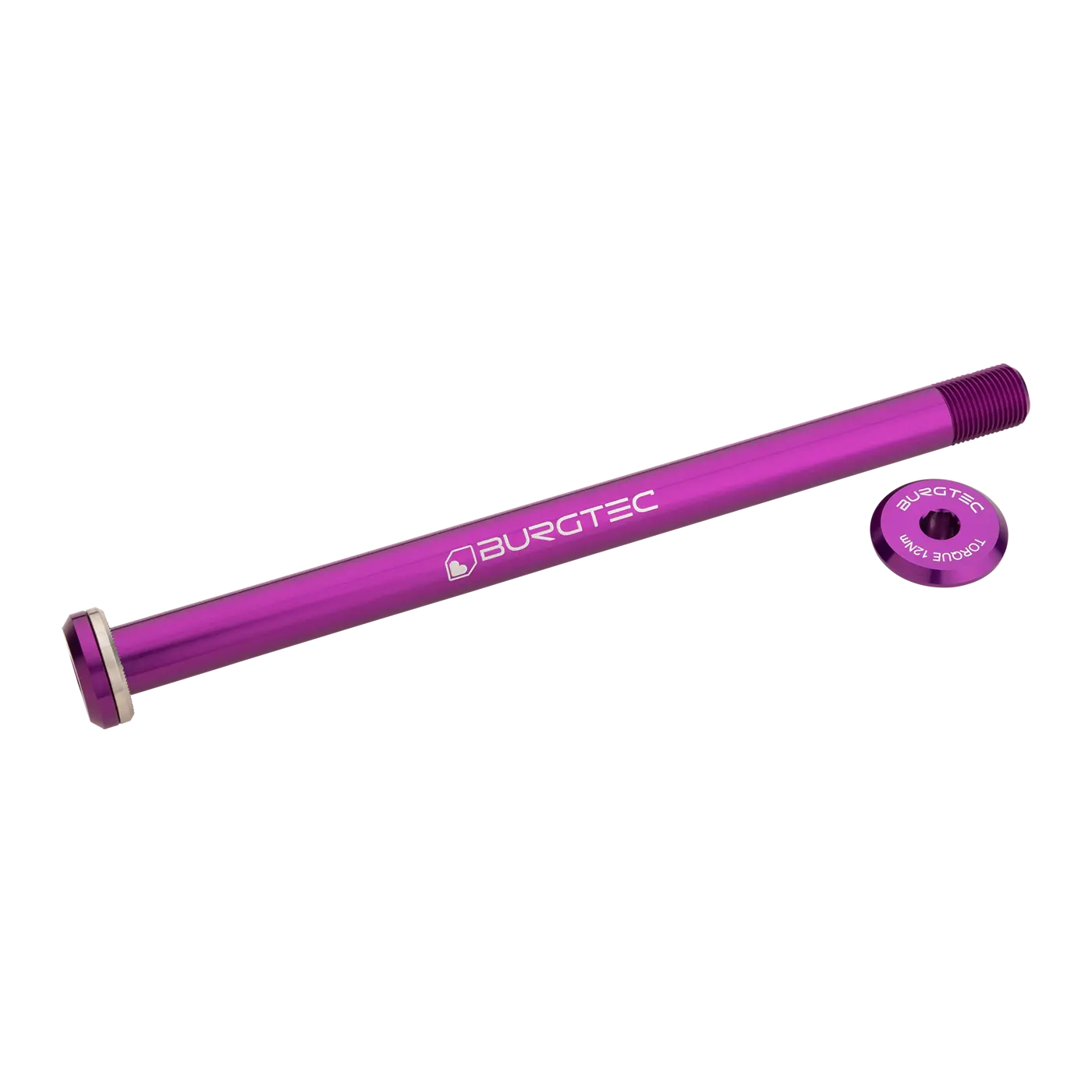 Burgtec Santa Cruz 168.5mm Rear Axle — view 12
