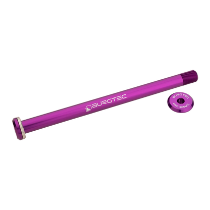 Burgtec Santa Cruz 168.5mm Rear Axle — view 12