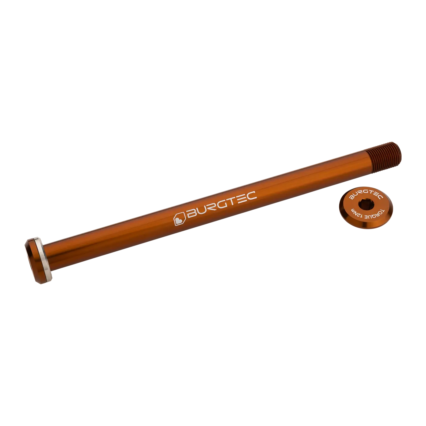 Burgtec Santa Cruz 168.5mm Rear Axle — view 20