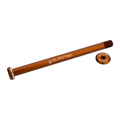 Burgtec Santa Cruz 168.5mm Rear Axle — view 20