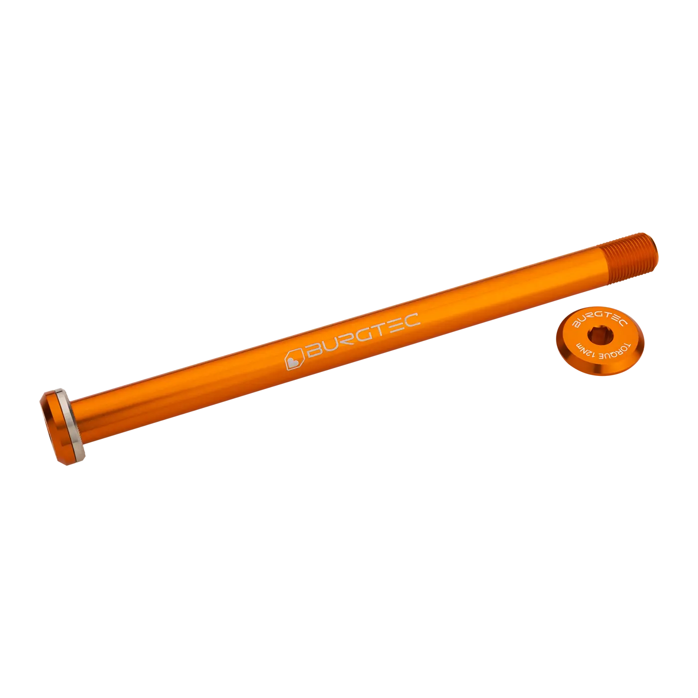 Burgtec Santa Cruz 168.5mm Rear Axle — view 15