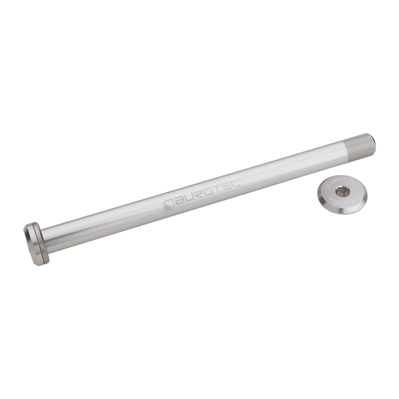 Burgtec Santa Cruz 168.5mm Rear Axle — view 17