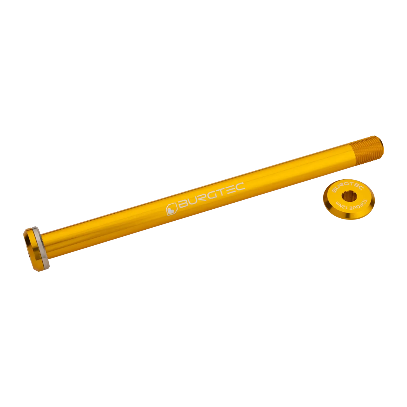 Burgtec Santa Cruz 168.5mm Rear Axle — view 14