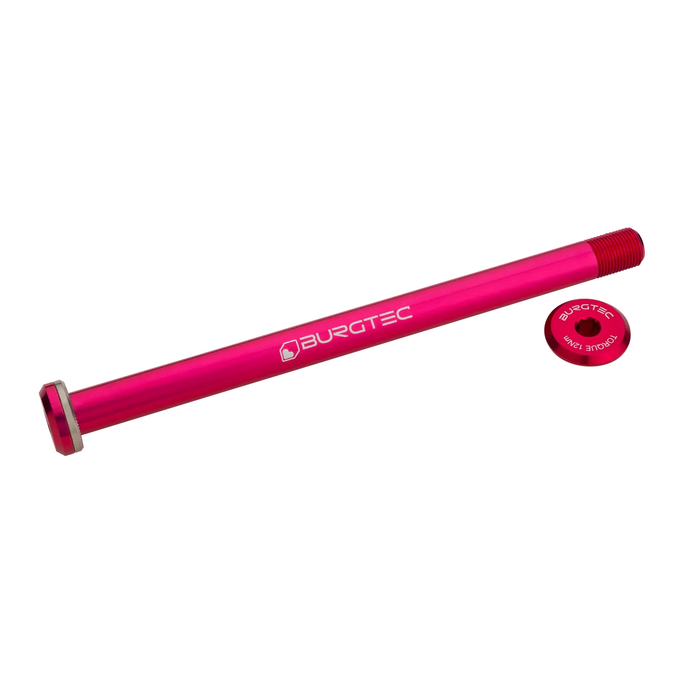 Burgtec Santa Cruz 168.5mm Rear Axle — view 19