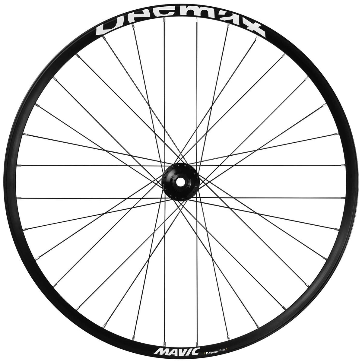 Mavic Deemax Park 29 Disc 6 Bolt