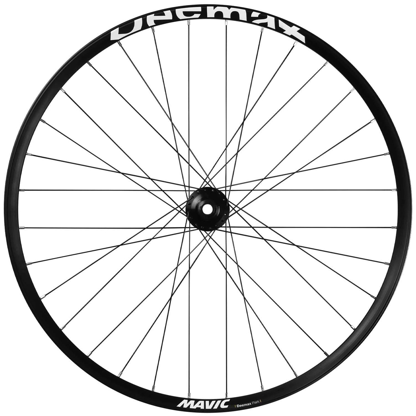 Mavic Deemax Park 27.5 Disc 6 Bolt