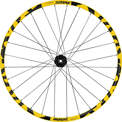 Mavic Deemax DH Yellow 29 6 Bolt Boost