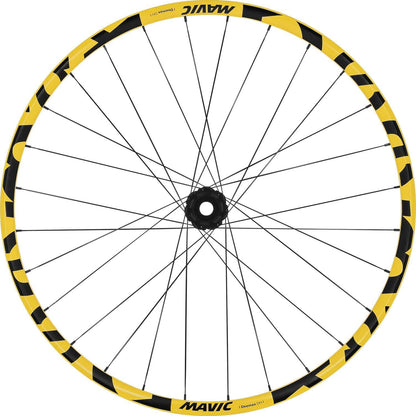Mavic Deemax DH Yellow 29 6 Bolt Boost