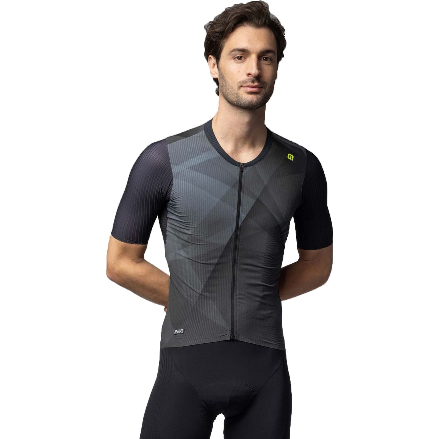 Ale Clothing Sprinter R-EV1 Short Sleeved Jersey
