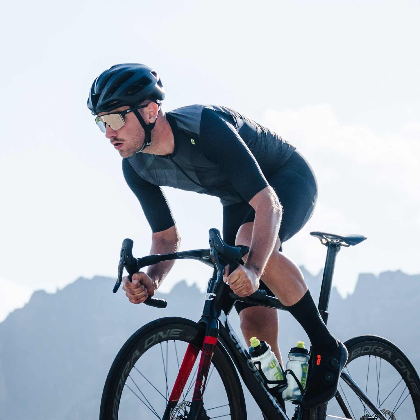 Ale Clothing Sprinter R-EV1 Short Sleeved Jersey