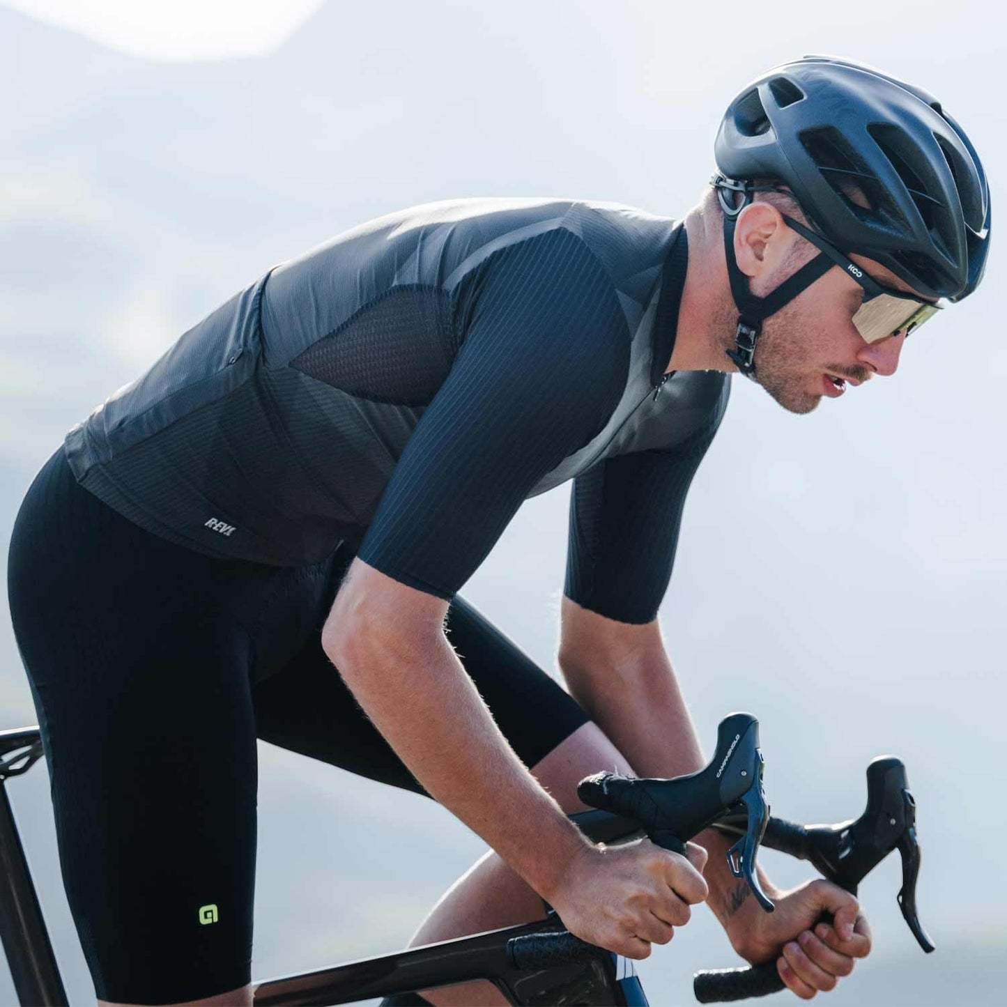 Ale Clothing Sprinter R-EV1 Short Sleeved Jersey