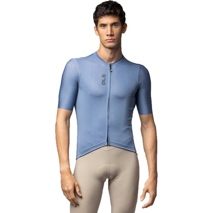 Ale Clothing Colour Block SS25 Pragma Short Sleeved Jersey