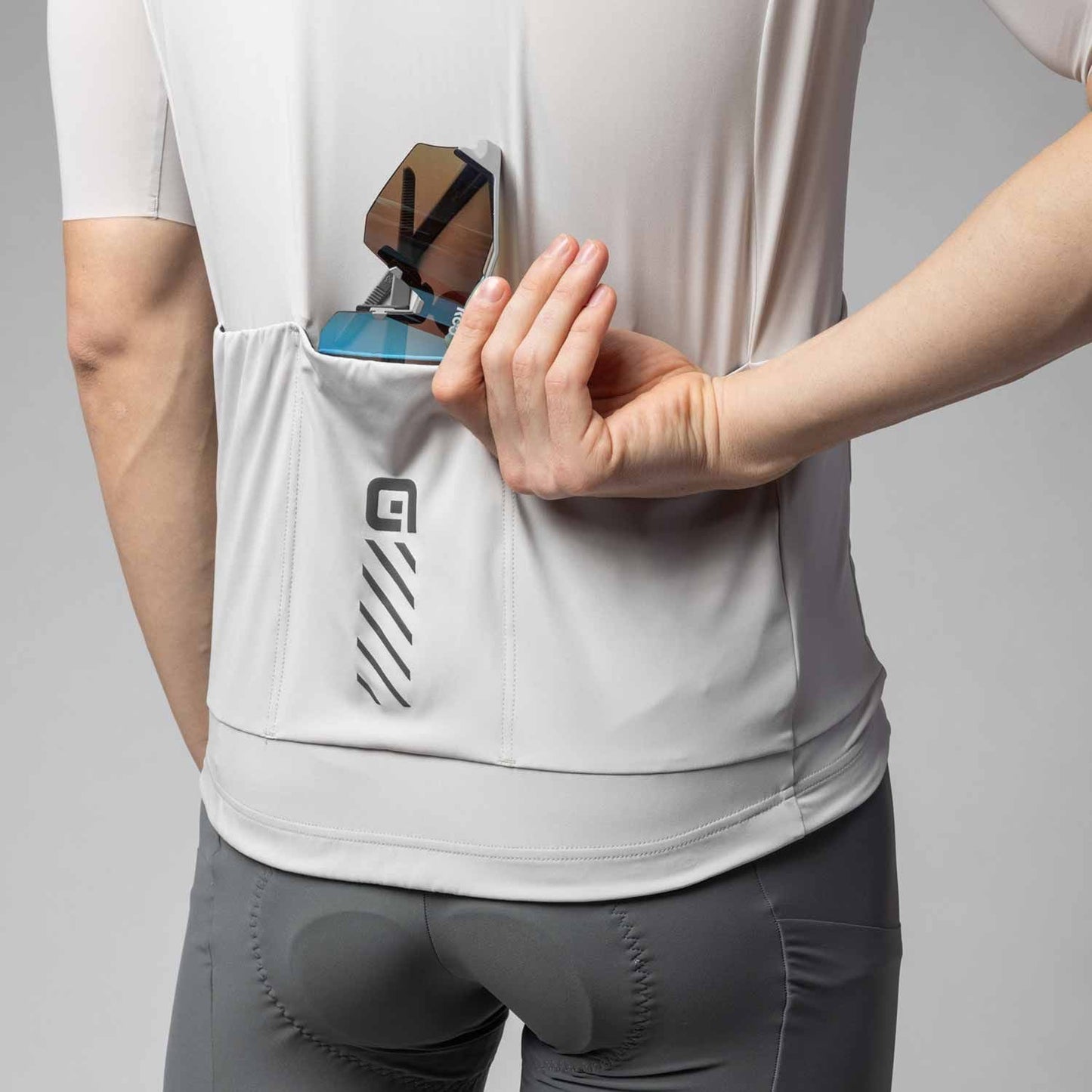 Ale Clothing Colour Block Off Road Pragma SS26 Short Sleeved Jersey