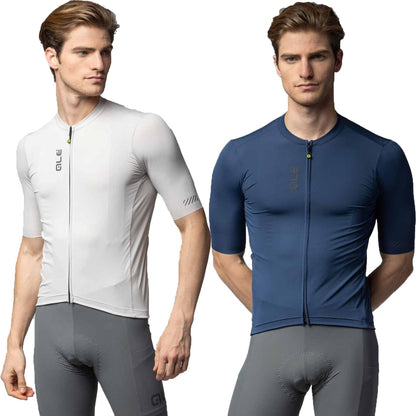 Ale Clothing Colour Block Off Road Pragma SS26 Short Sleeved Jersey