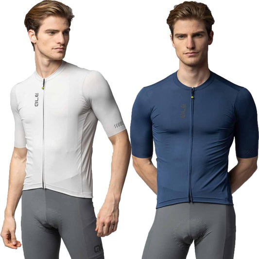 Ale Clothing Colour Block Off Road Pragma SS26 Short Sleeved Jersey