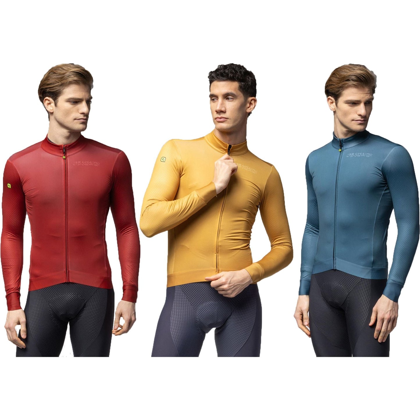 Ale Clothing Follow Me PR-E Long Sleeved Jersey
