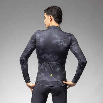 Ale Clothing Spray PR-E Long Sleeved Jersey
