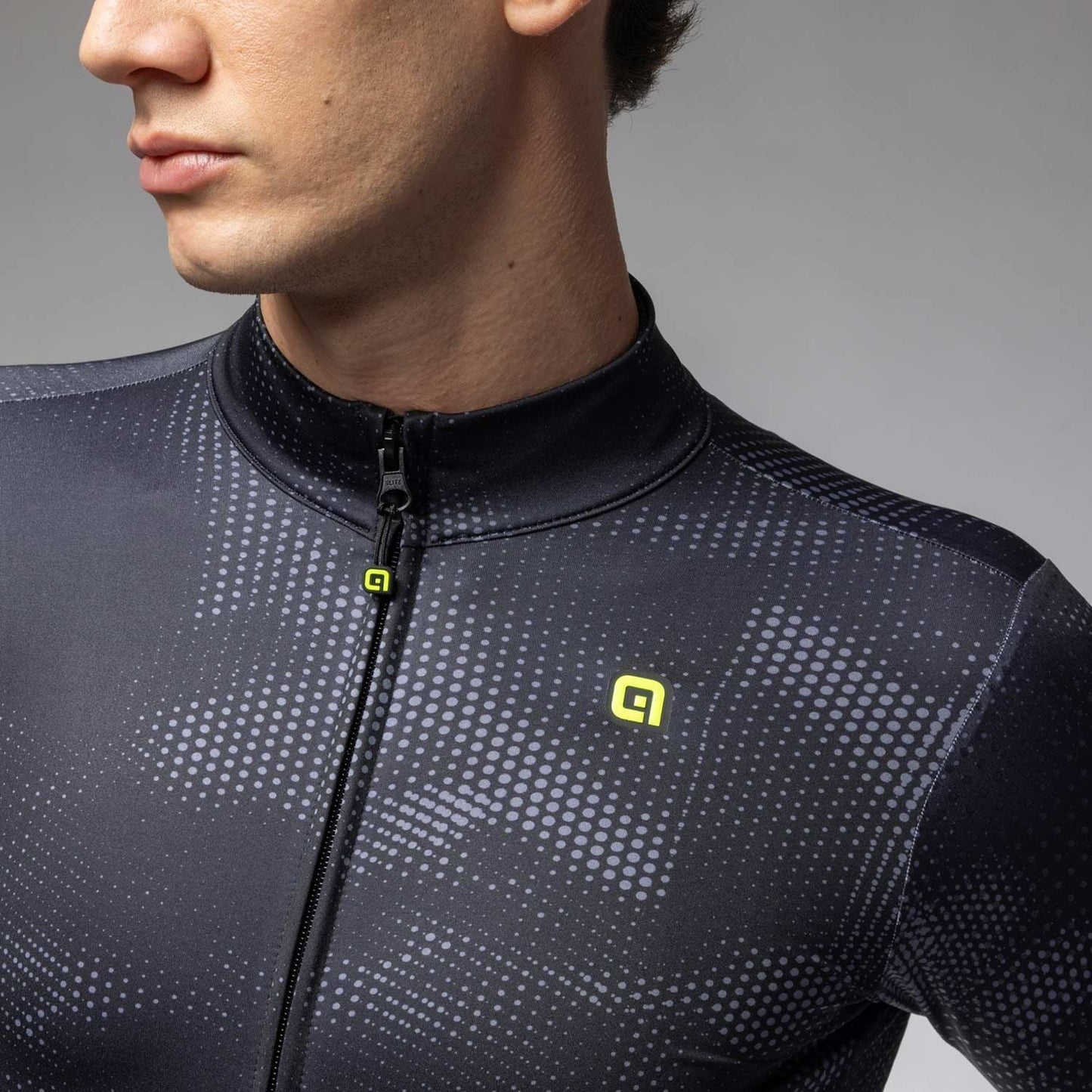 Ale Clothing Spray PR-E Long Sleeved Jersey