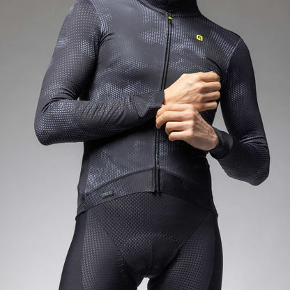 Ale Clothing Spray PR-E Long Sleeved Jersey