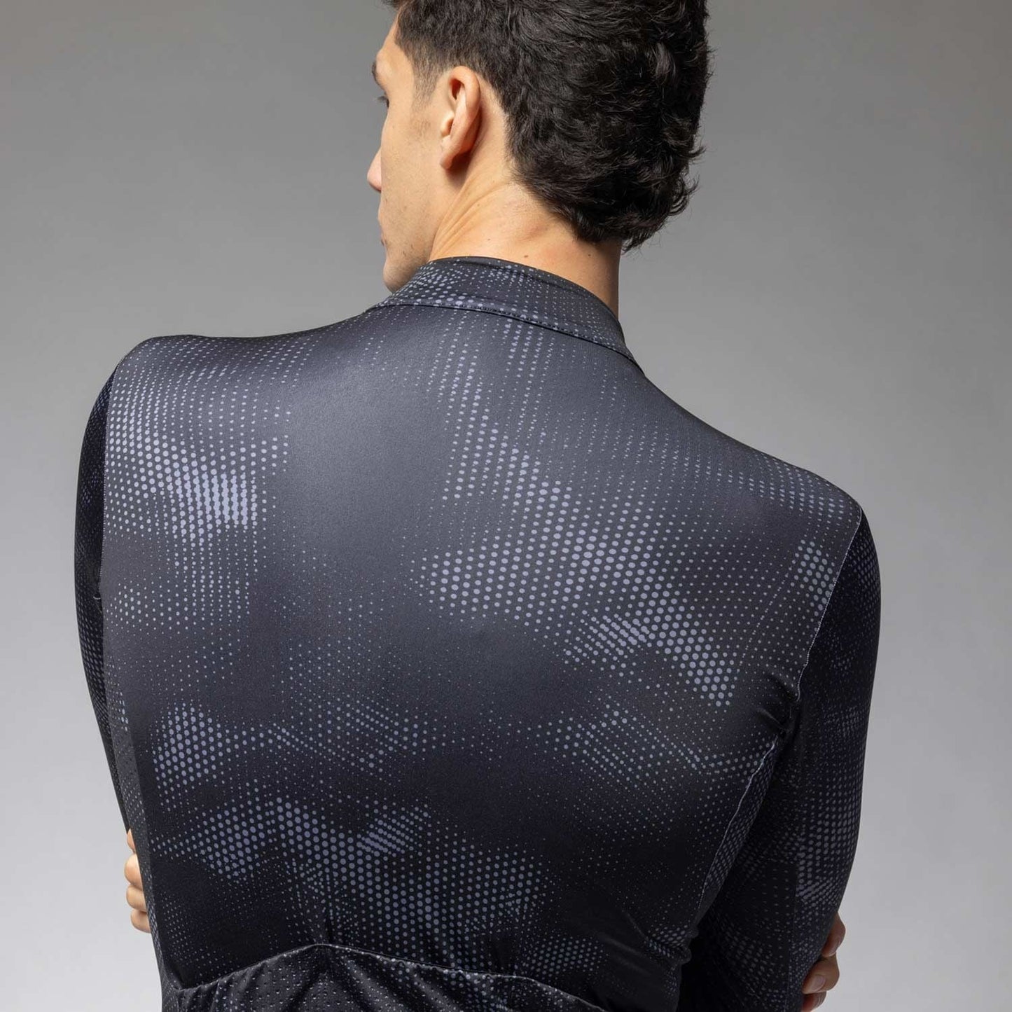 Ale Clothing Spray PR-E Long Sleeved Jersey