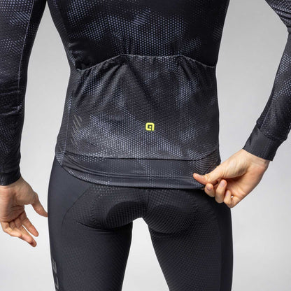 Ale Clothing Spray PR-E Long Sleeved Jersey