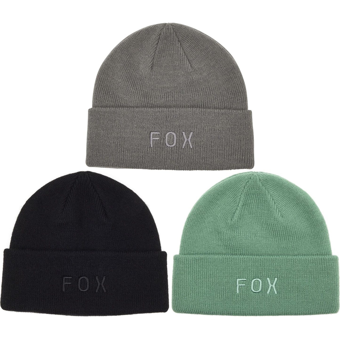 Fox Wordmark Beanie