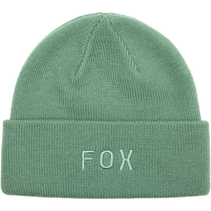 Fox Wordmark Beanie