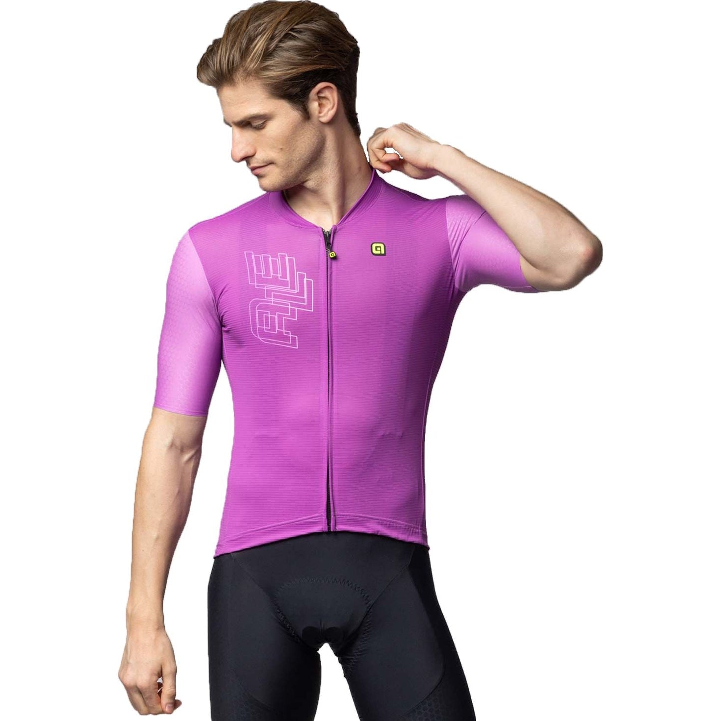 Ale Clothing Follow Me PR-E Short Sleeved Jersey