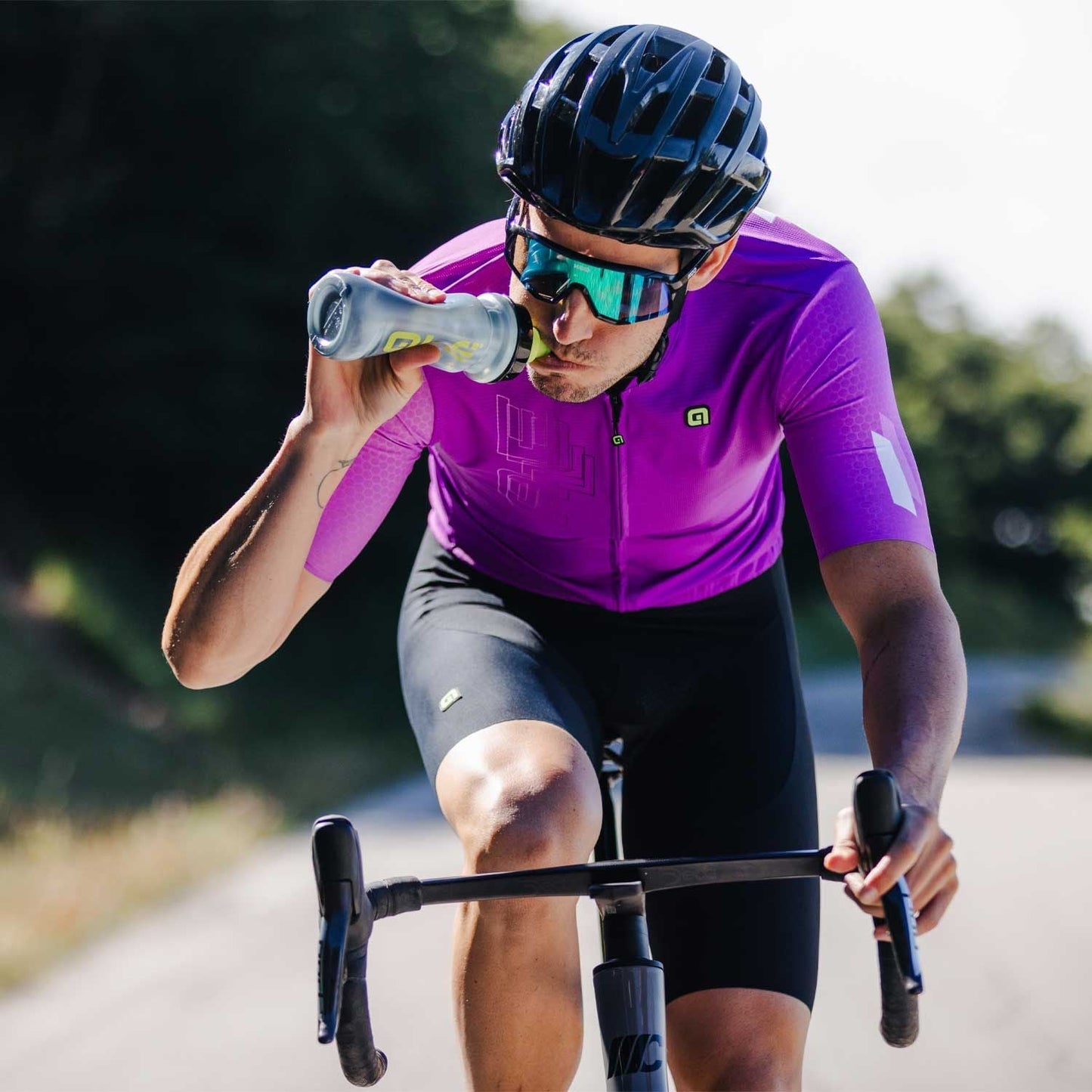 Ale Clothing Follow Me PR-E Short Sleeved Jersey