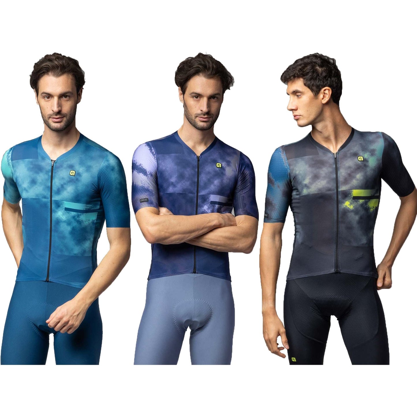 Ale Clothing Atmosphera PR-E Short Sleeved Jersey