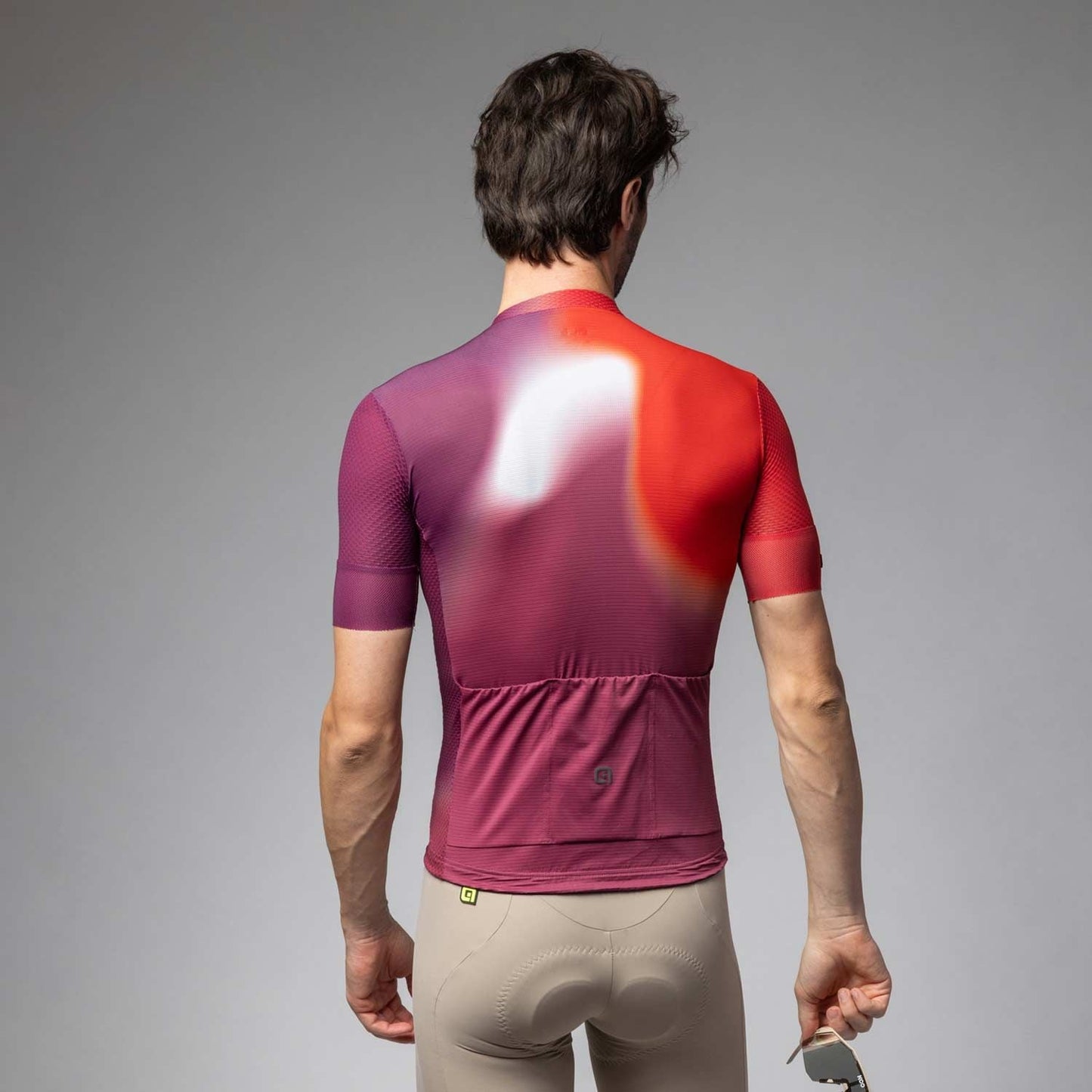 Ale Clothing Flash PR-E Short Sleeved Jersey
