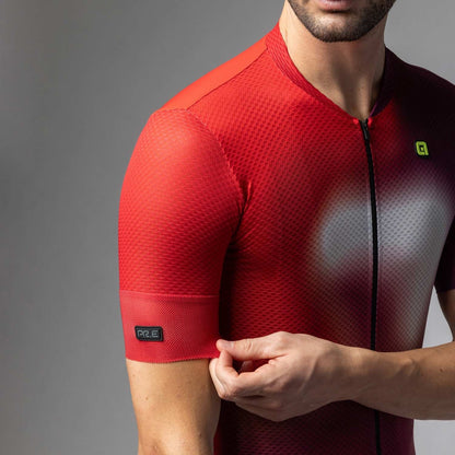 Ale Clothing Flash PR-E Short Sleeved Jersey