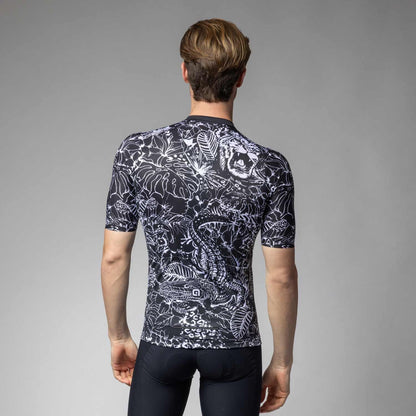 Ale Clothing Safari Pragma Short Sleeved Jersey