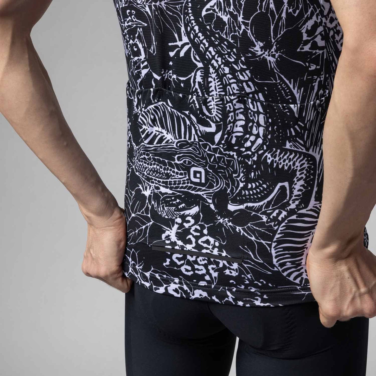 Ale Clothing Safari Pragma Short Sleeved Jersey