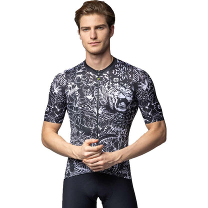 Ale Clothing Safari Pragma Short Sleeved Jersey
