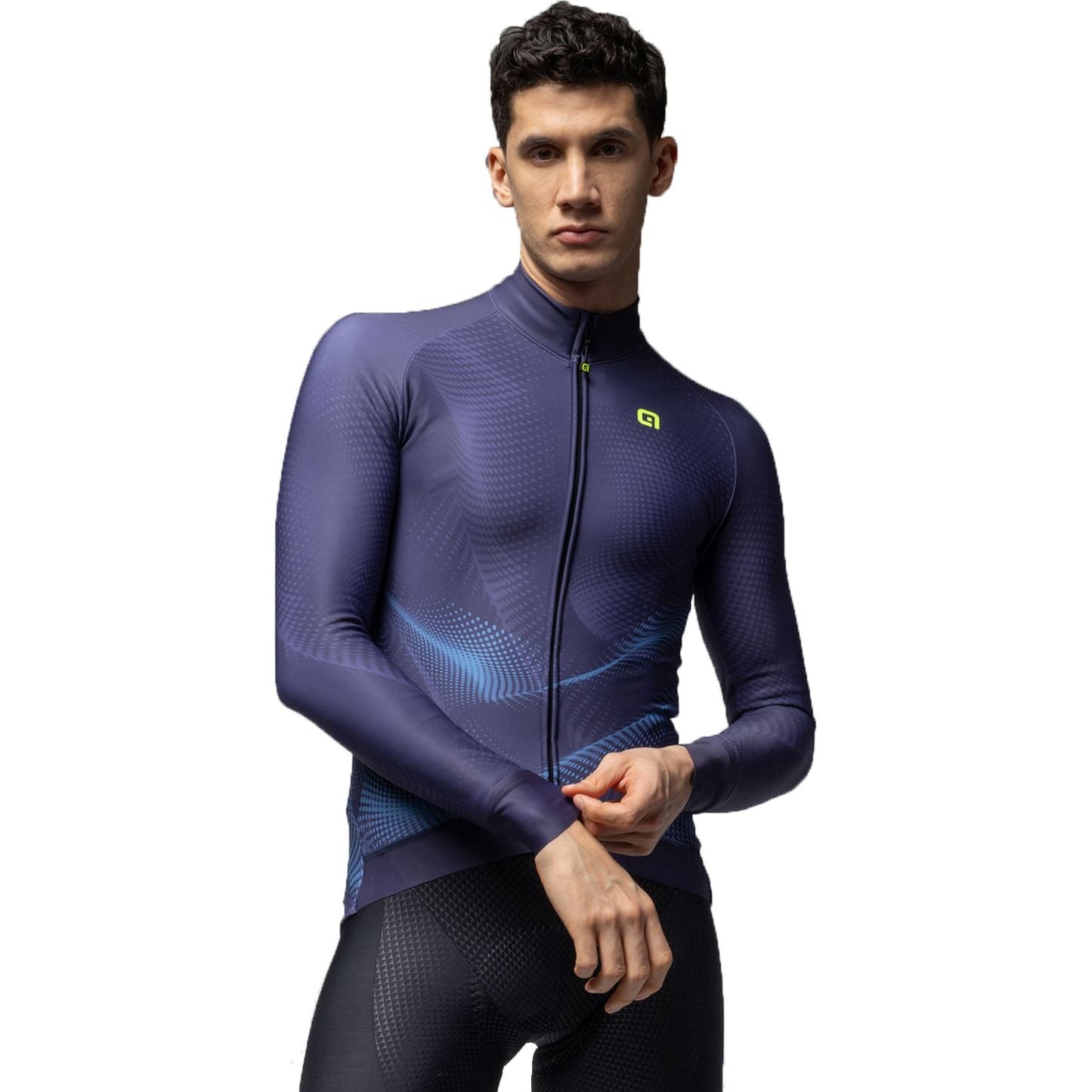 Ale Clothing Cosmic Pragma Long Sleeved Jersey