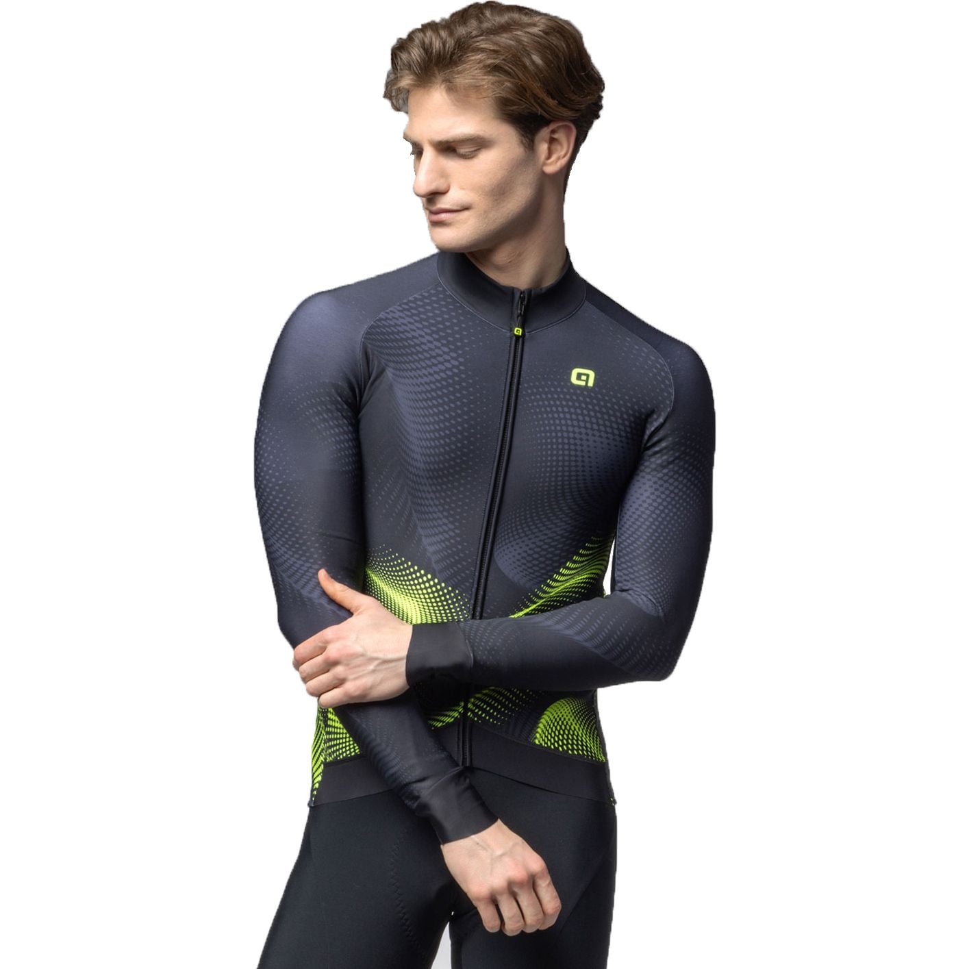 Ale Clothing Cosmic Pragma Long Sleeved Jersey