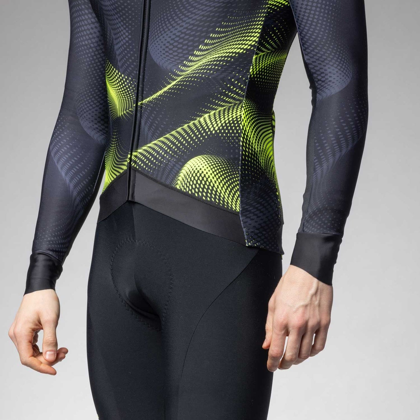 Ale Clothing Cosmic Pragma Long Sleeved Jersey