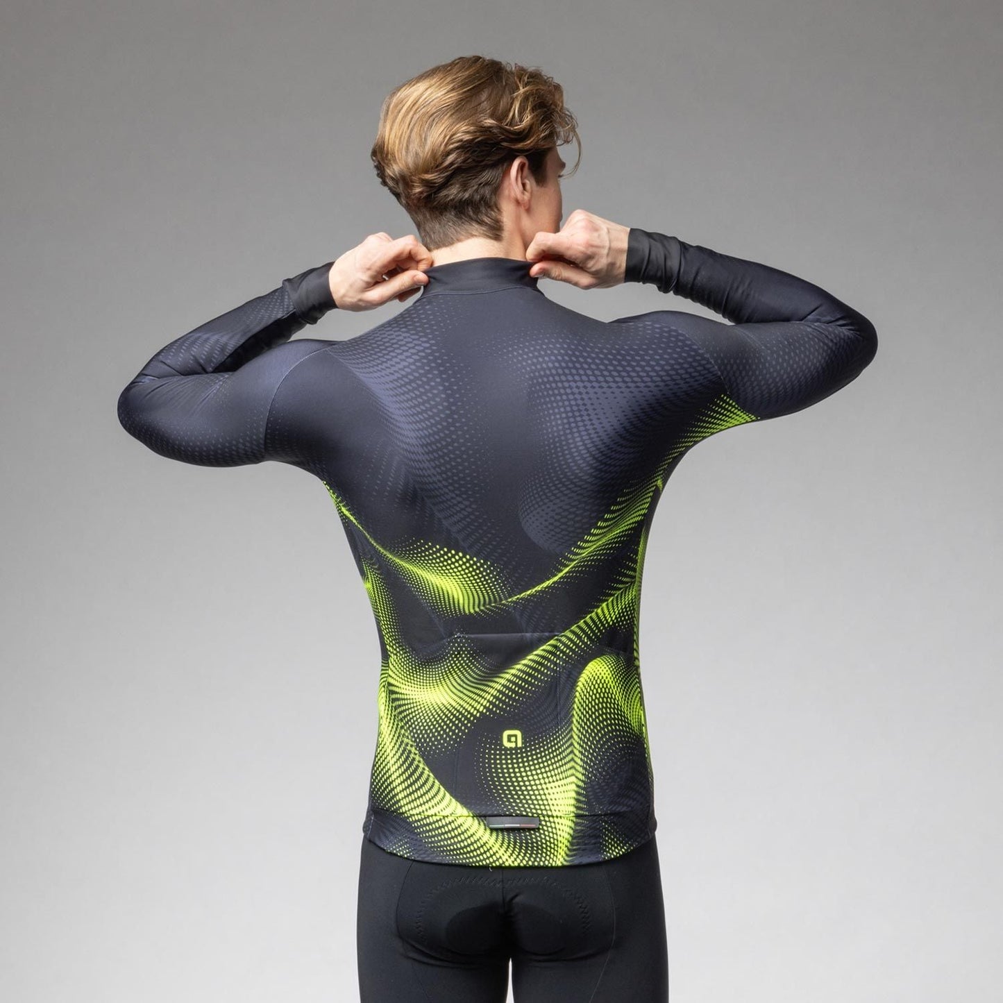 Ale Clothing Cosmic Pragma Long Sleeved Jersey