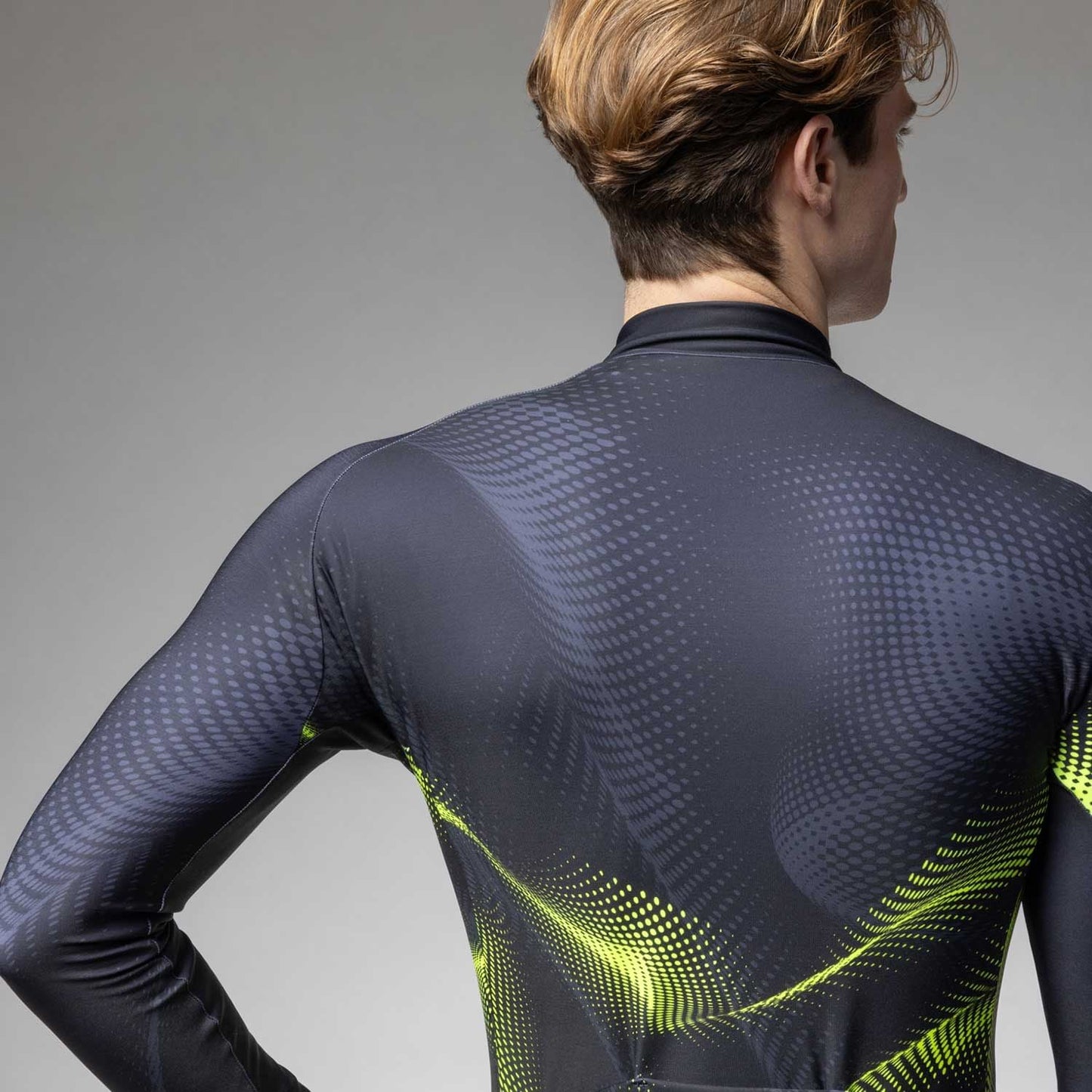 Ale Clothing Cosmic Pragma Long Sleeved Jersey