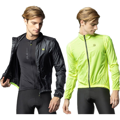 Ale Clothing Light Pack Ale Shell Jacket
